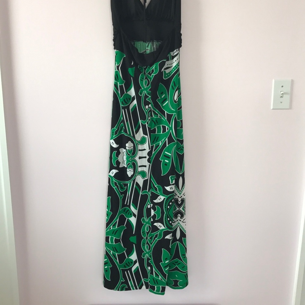 NWOT Halter Maxi - Picture 7 of 8